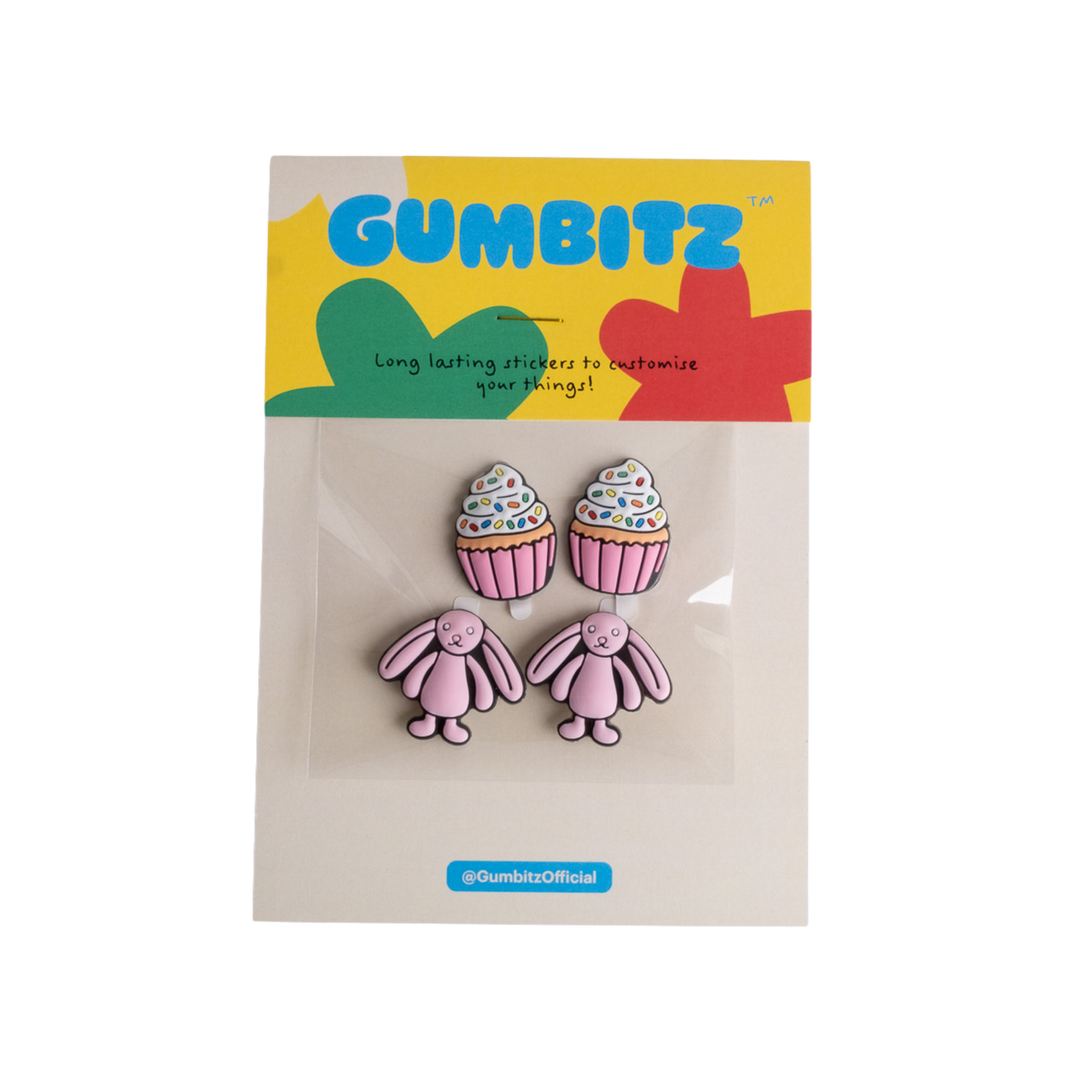 A EASTER SPECIAL - Bunnies & Cupcakes