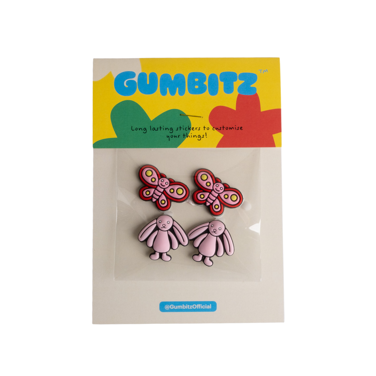 A EASTER SPECIAL - Bunnies & Butterflies