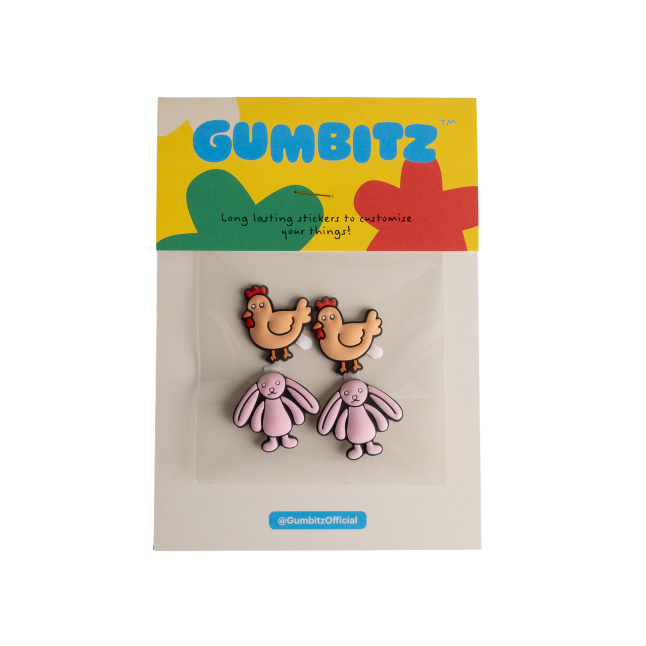 A EASTER SPECIAL - Bunnies & Chooks