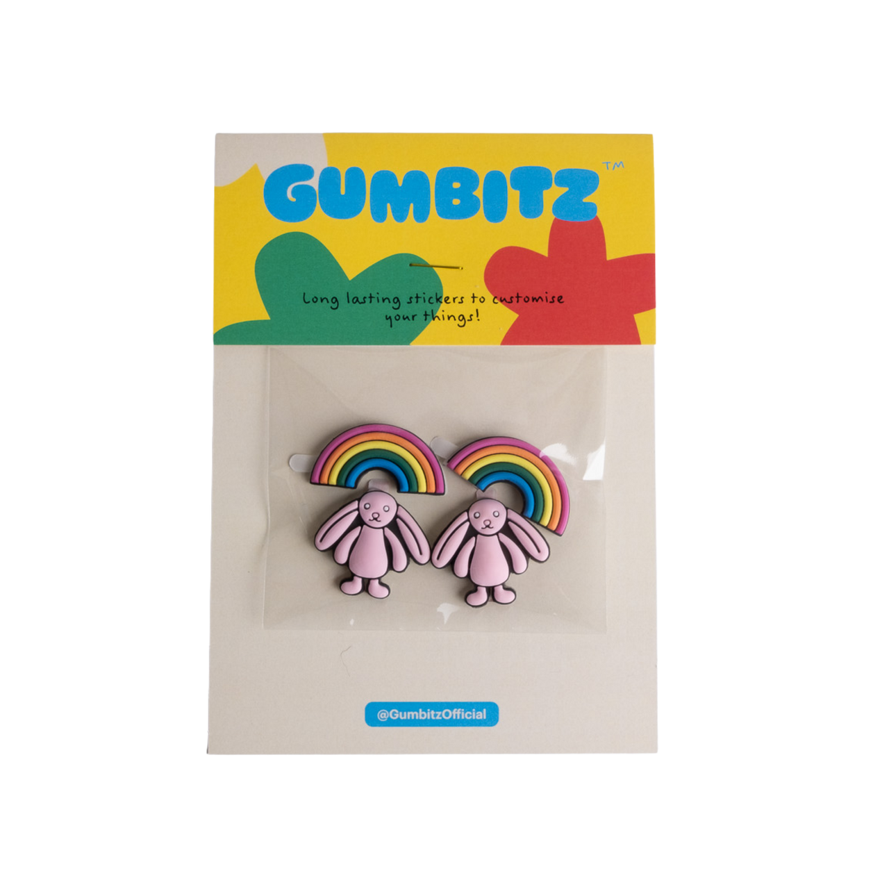 A EASTER SPECIAL - Bunnies & Rainbows