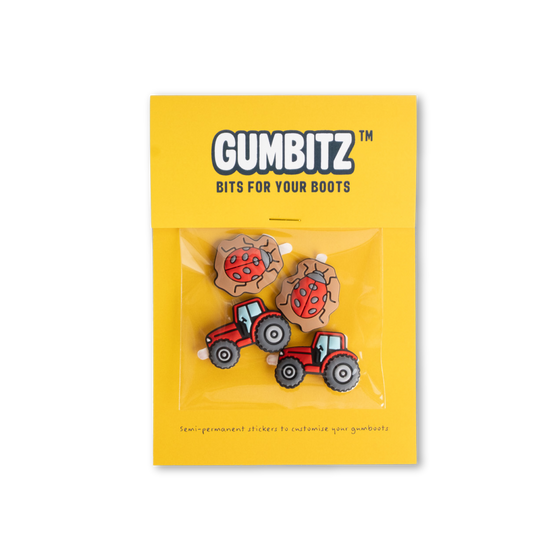 Gumbitz Lucky Red Pack