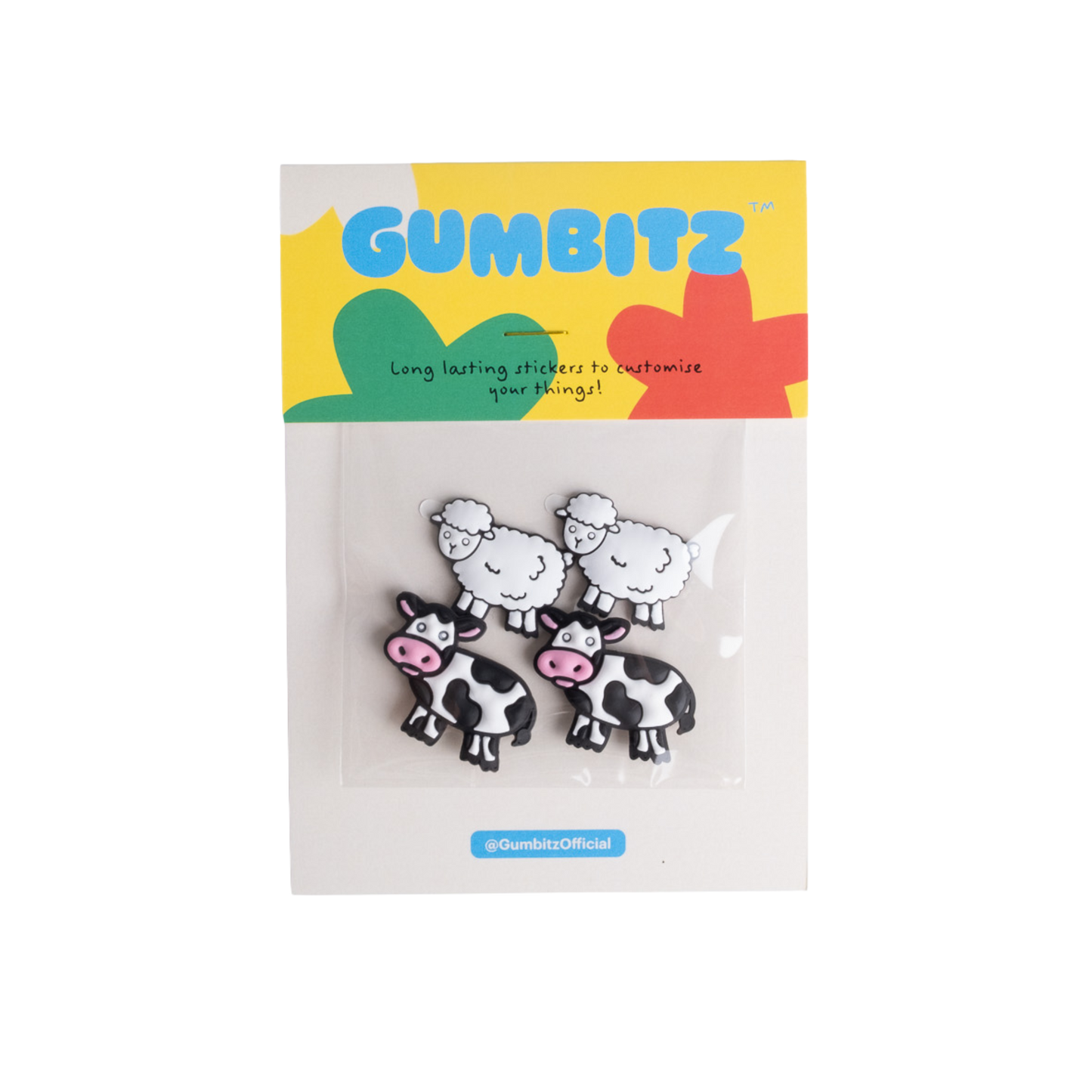 Gumbitz Gumboot Pack - Sheep & Cows