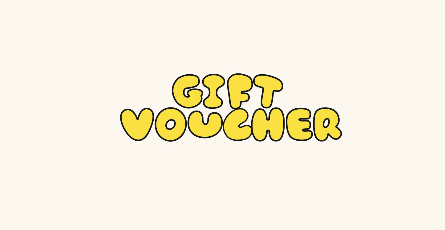 Gumbitz Gift Voucher