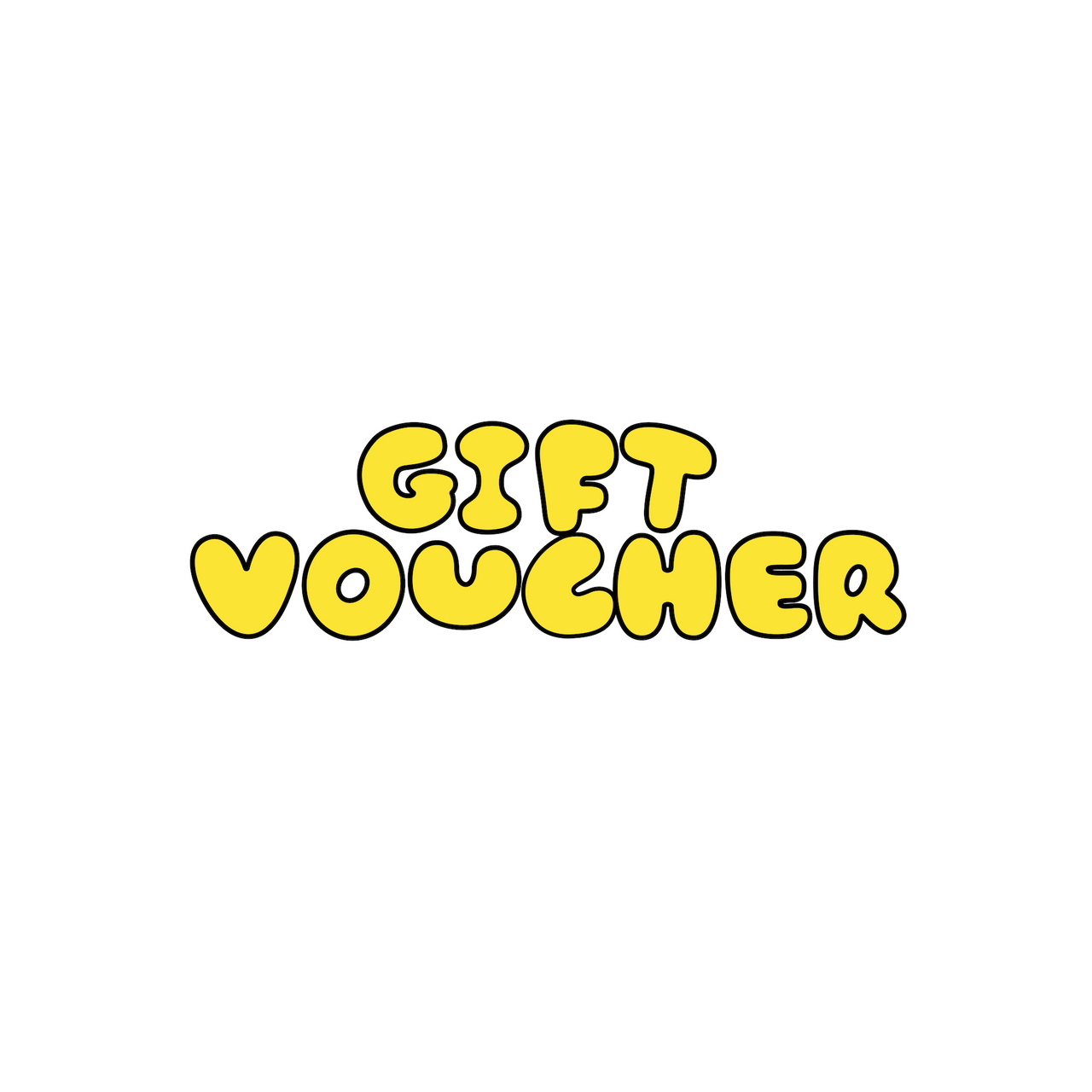 Gumbitz Gift Voucher