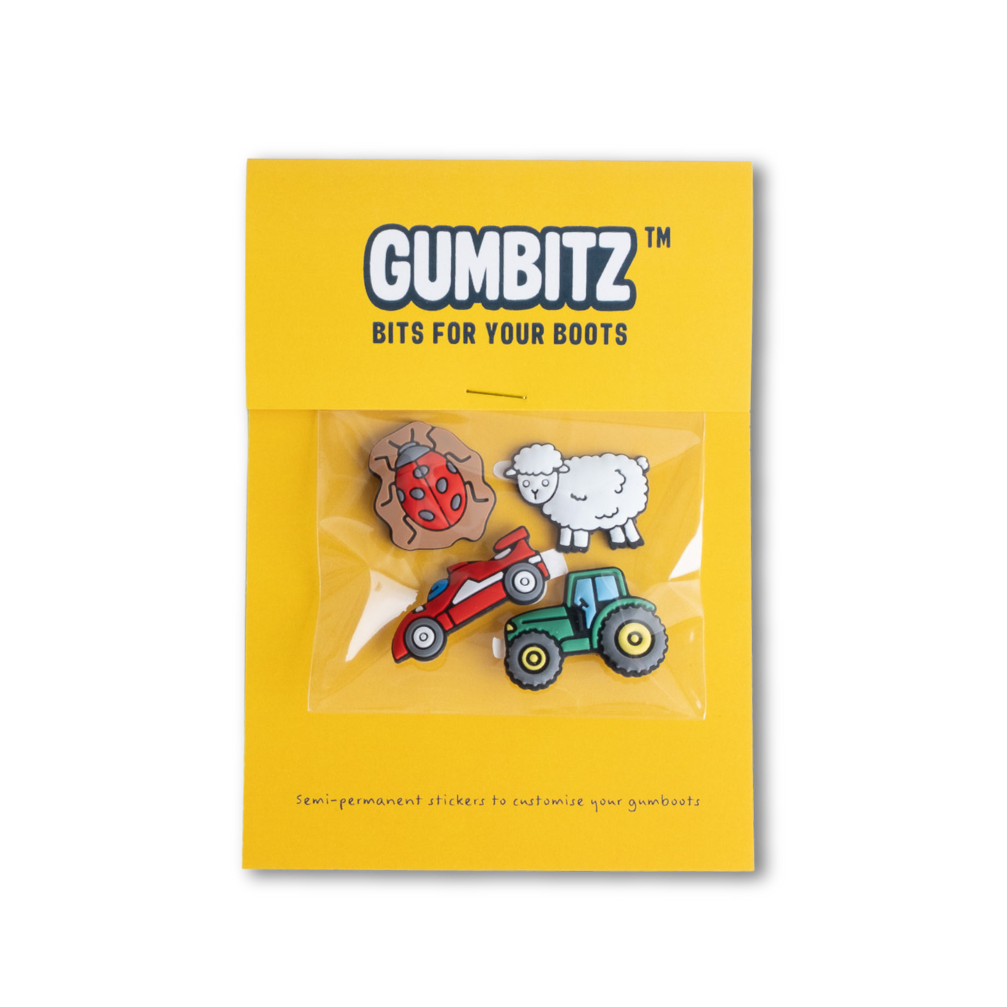 Gumbitz Oliver's Mix Pack