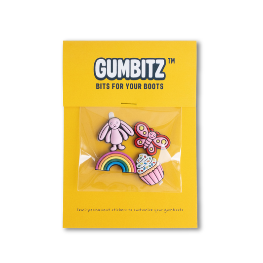 Gumbitz Pink Mix Pack