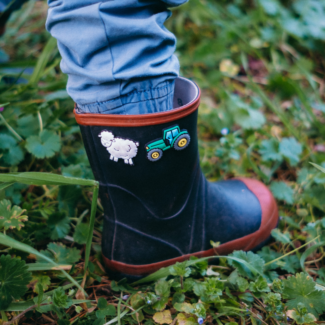 CUSTOMISE GUMBOOTS