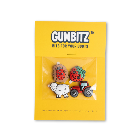 Gumbitz Little Farmer Mix Pack