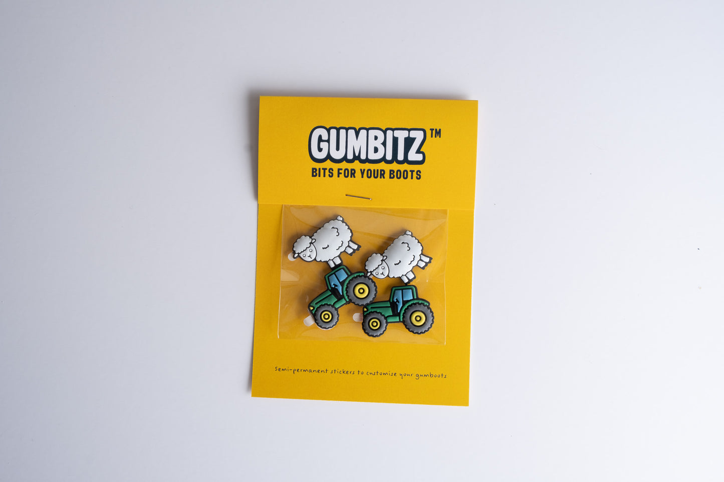 Gumbitz Farm Pack
