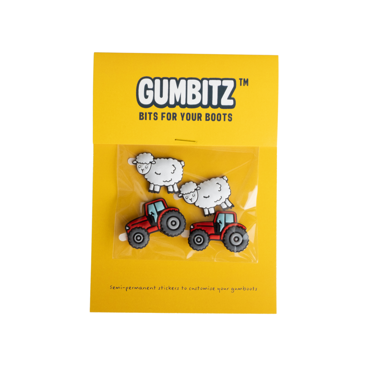 Gumbitz Farm Pack (Red Tractor)