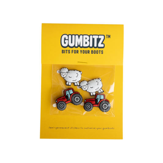 Gumbitz Farm Pack (Red Tractor)