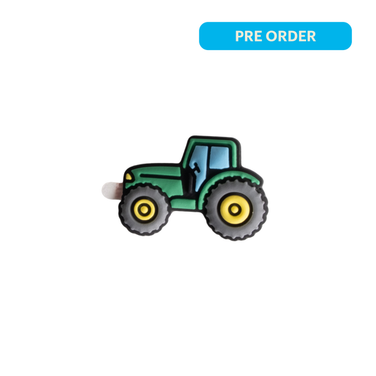 Gumbitz Green Tractor (Pre Order)