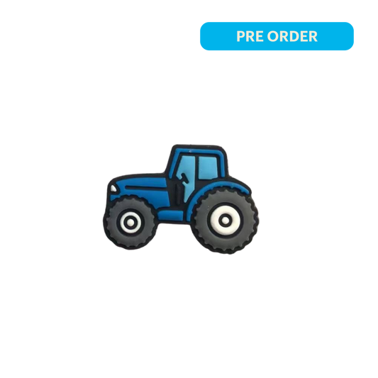 Gumbitz Blue Tractor (Pre-Order)