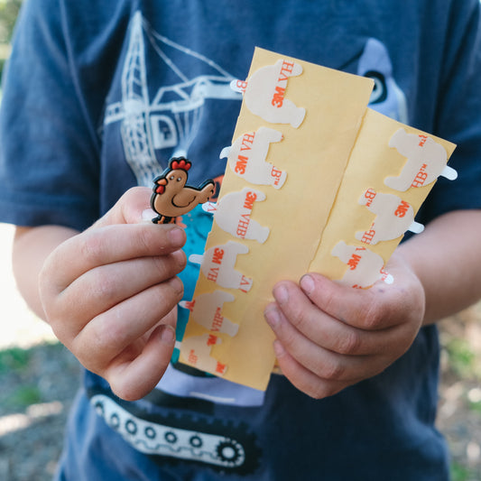 Replacement Adhesive (Singles)