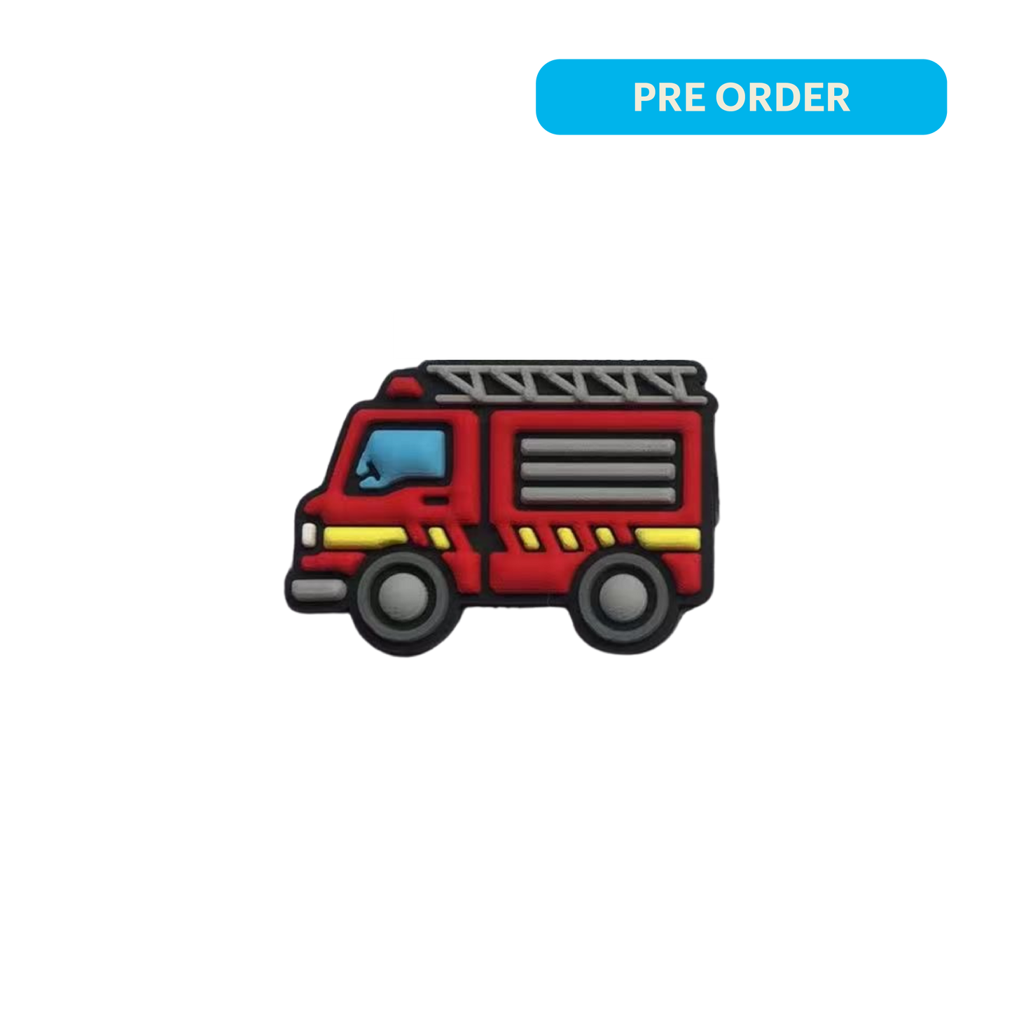 Gumbitz Fire Truck (Pre Order)