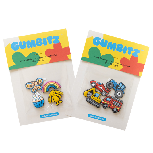 Bundle Siblings and Niblings Mixed Pack (Blue & Yellow)