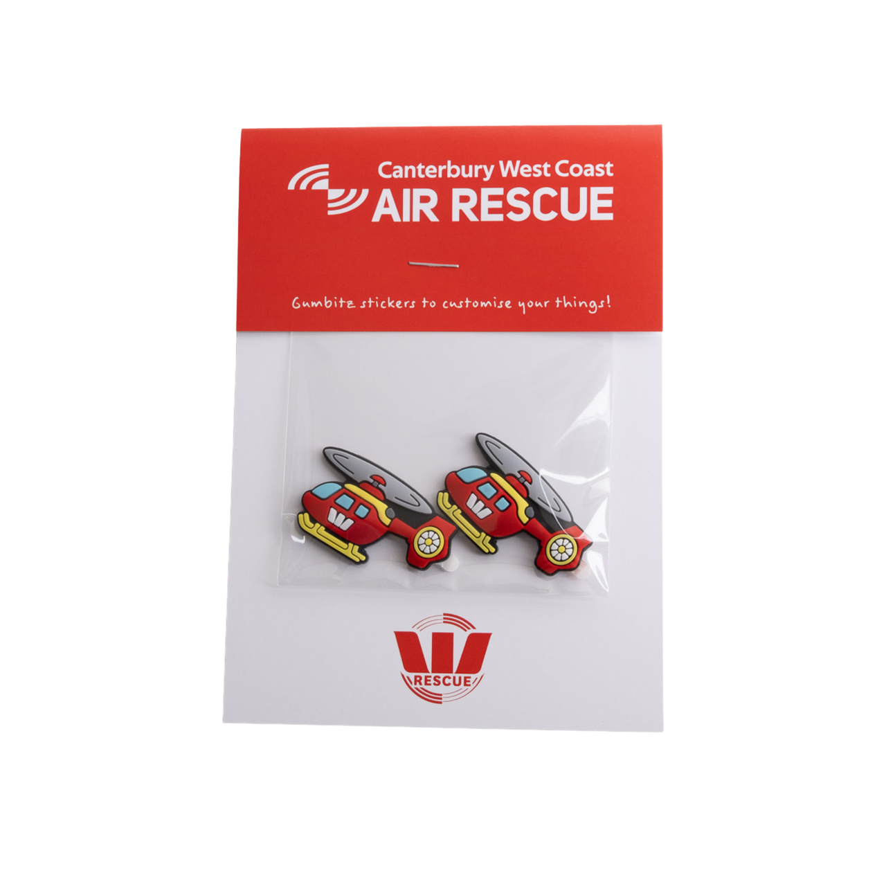 *Westpac Air Rescue Helicopter* Fundraiser Pack