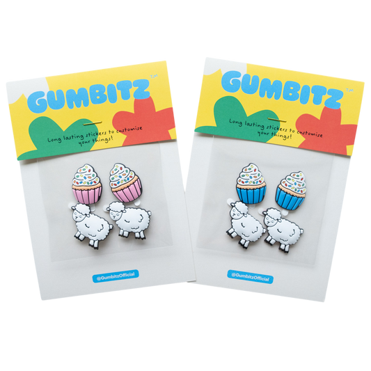 Bundle Best Friends Gumboot Packs