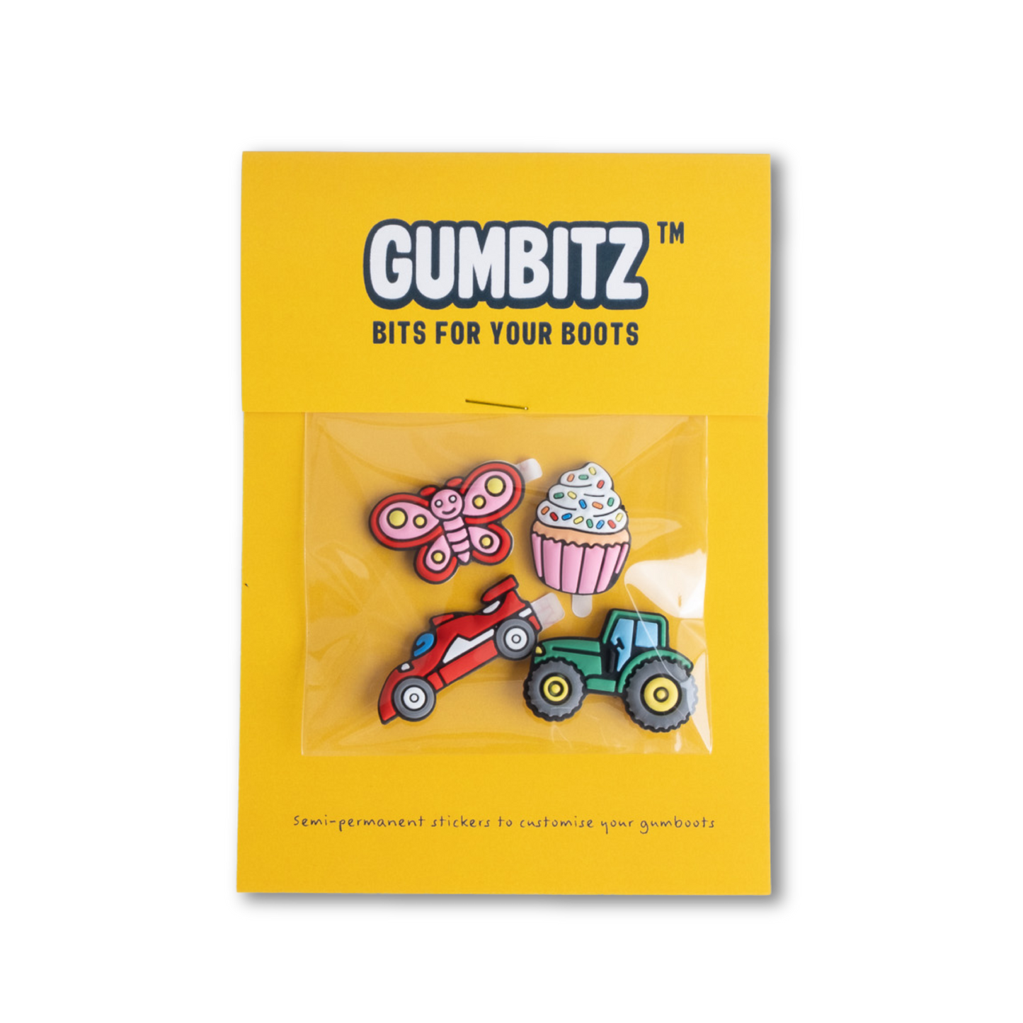 Gumbitz Best Sellers Mix Pack