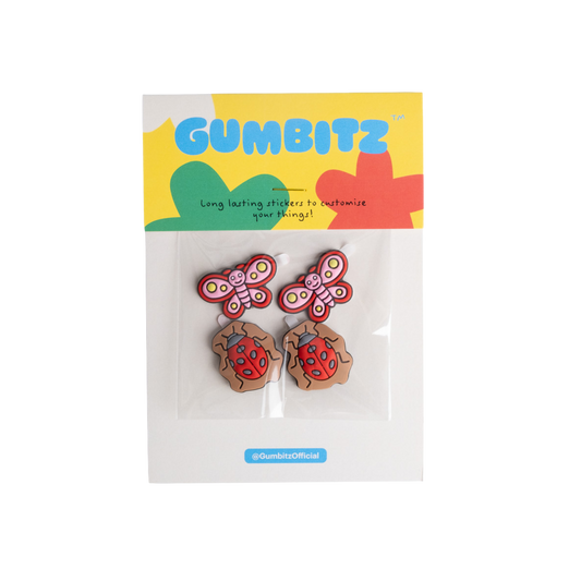 Gumbitz Gumboot Pack - Bug Pack