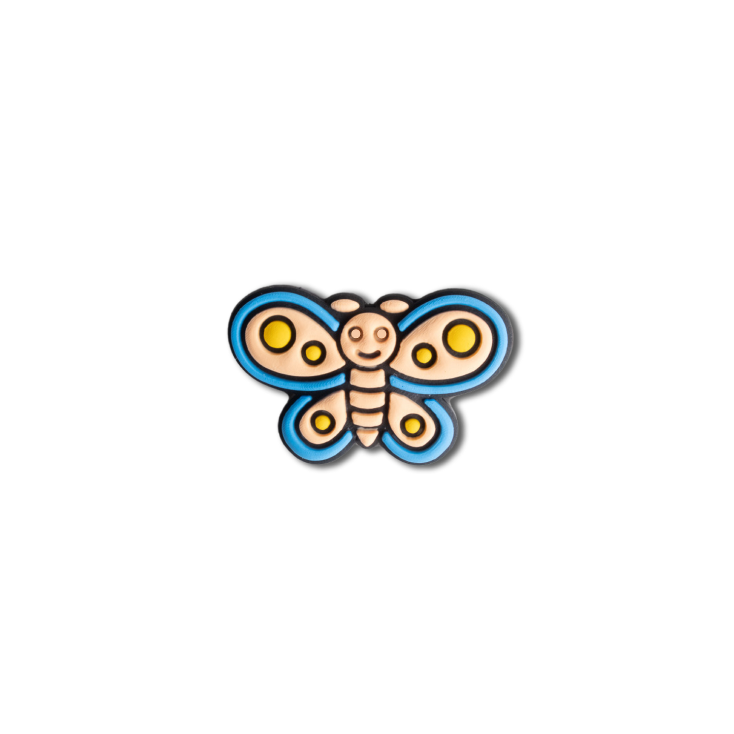 Gumbitz Butterfly Blue