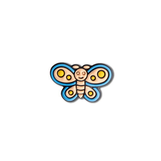 Gumbitz Butterfly Blue