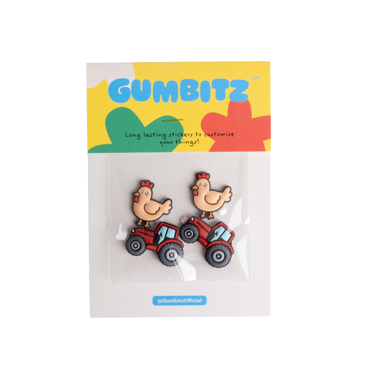 Gumbitz Gumboot Pack - Chooks & Red Tractors