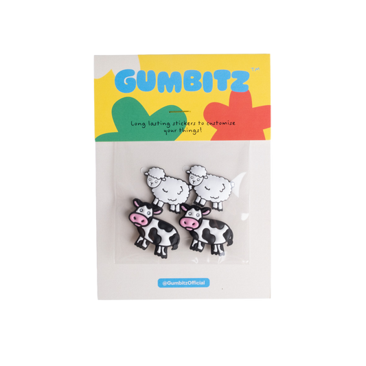 Gumbitz Gumboot Pack - Sheep & Cows