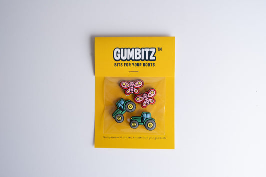 Gumbitz Wheels and Wings