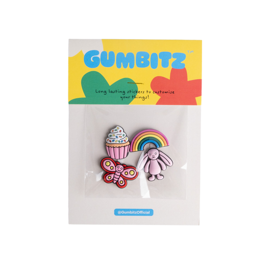 Gumbitz Mixed Pack - Pink Pack