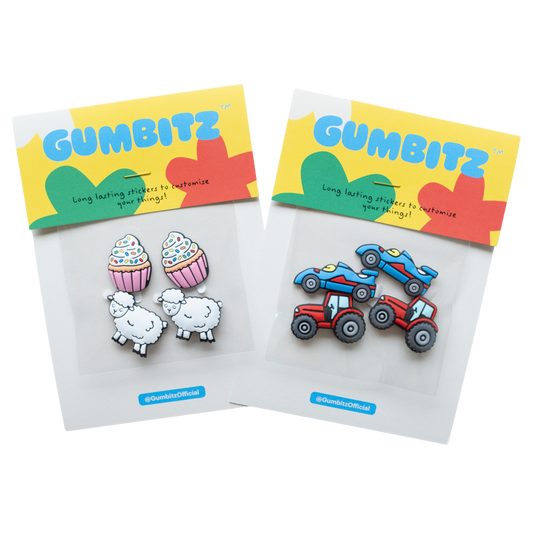 Bundle Siblings Gumboot Pack