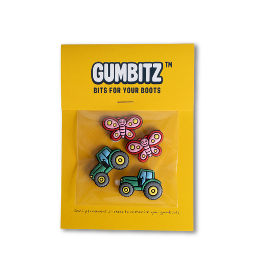 Gumbitz Wheels and Wings